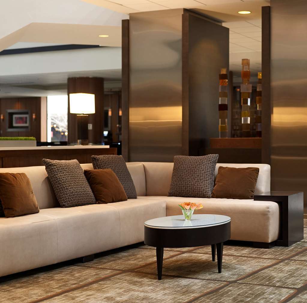 Hotel Hyatt Regency Indianapolis At State Capitol Interior foto